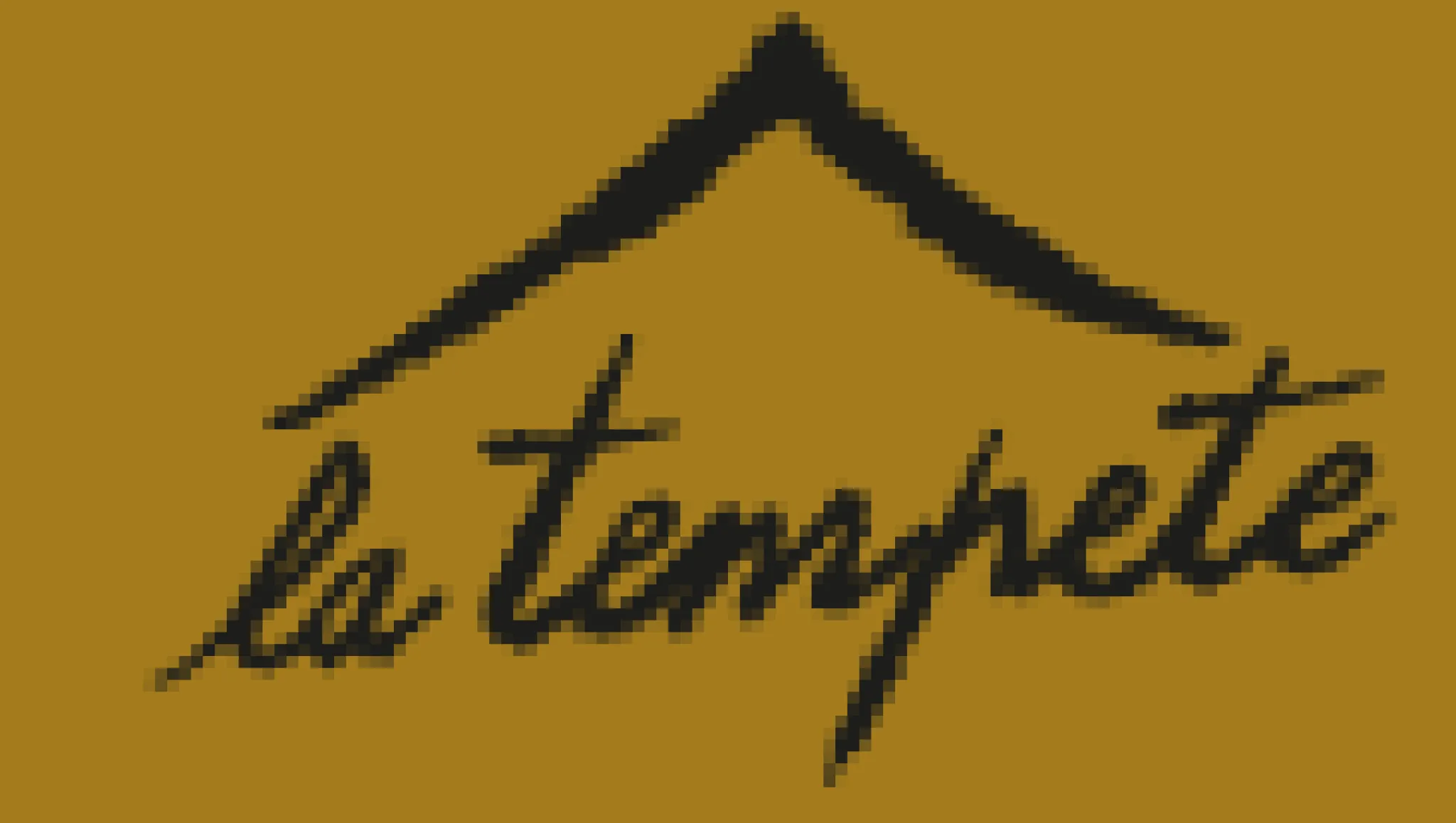Logo Théâtre de la Tempête