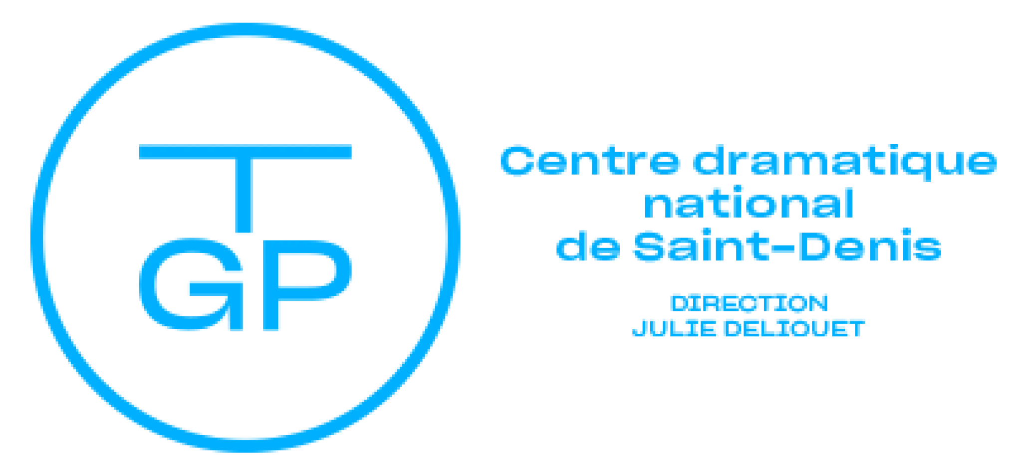 Logo Théâtre Gérard Philippe