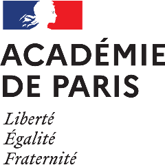 logo rectorat de Paris