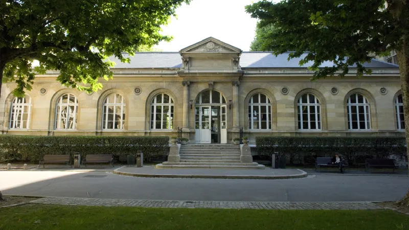 L'INSPE de l'académie de Paris